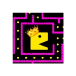 pac classic: maze jump android application logo